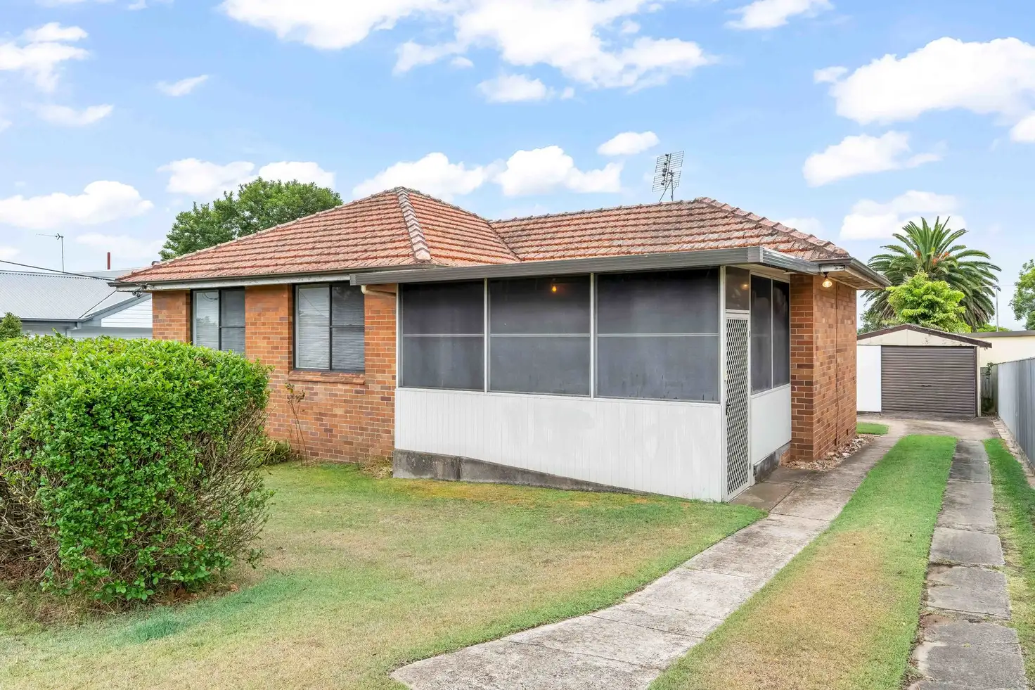 Main view of Homely house listing, 48 Thompson Street, East Maitland NSW 2323