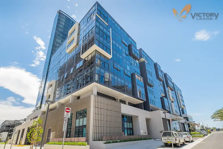 Main view of Homely apartment listing, 803/1 Wentworth Place, Wentworth Point NSW 2127