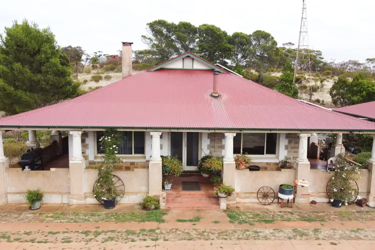 114 Ricketts Road, Cleve SA 5640