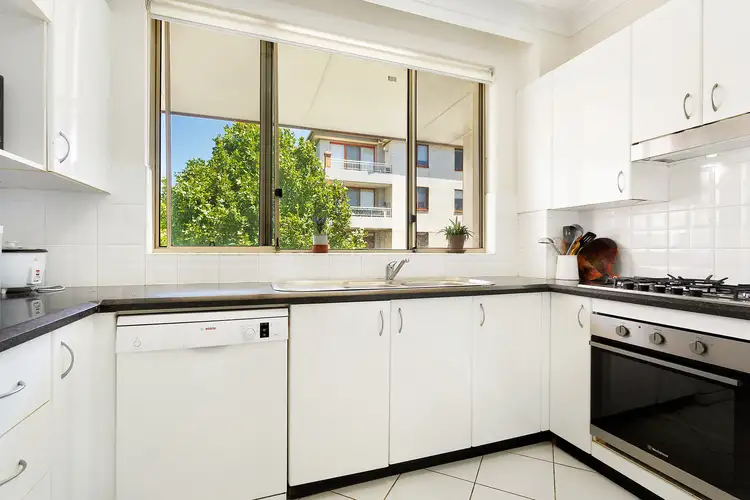 Fifth view of Homely apartment listing, 517/83 Dalmeny Avenue, Rosebery NSW 2018