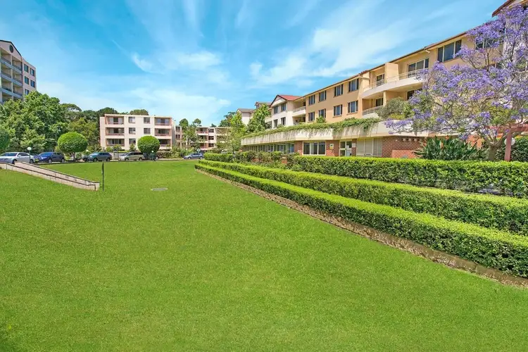 Sixth view of Homely apartment listing, 517/83 Dalmeny Avenue, Rosebery NSW 2018