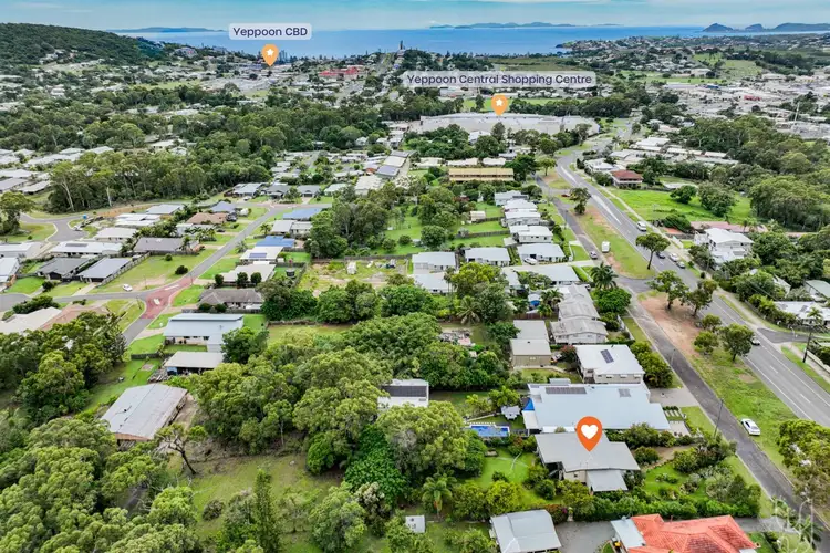 Second view of Homely house listing, 61 Rockhampton Road, Yeppoon QLD 4703