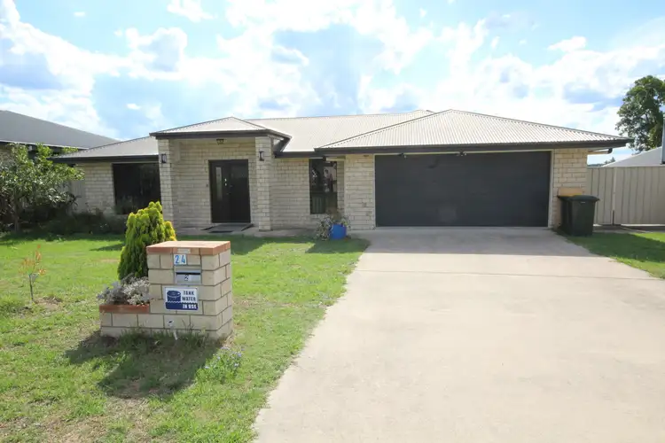 24 Barton Street, Stanthorpe QLD 4380