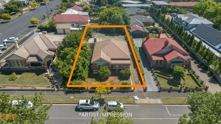 Second view of Homely house listing, 67 Dalton Street, Orange NSW 2800