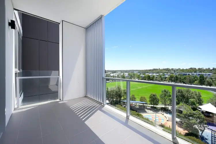 Second view of Homely apartment listing, 706/10 Aviators Way, Penrith NSW 2750