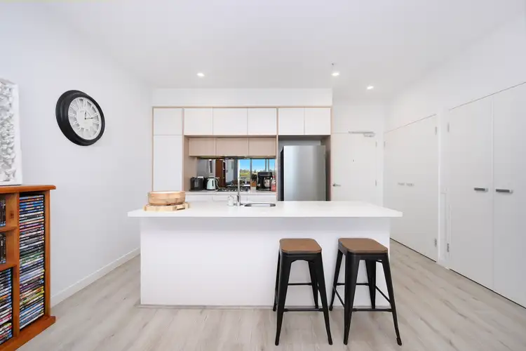 Third view of Homely apartment listing, 706/10 Aviators Way, Penrith NSW 2750