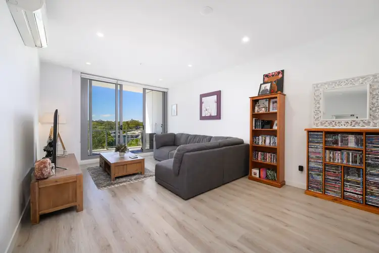 Fourth view of Homely apartment listing, 706/10 Aviators Way, Penrith NSW 2750
