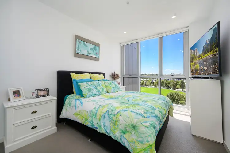Fifth view of Homely apartment listing, 706/10 Aviators Way, Penrith NSW 2750