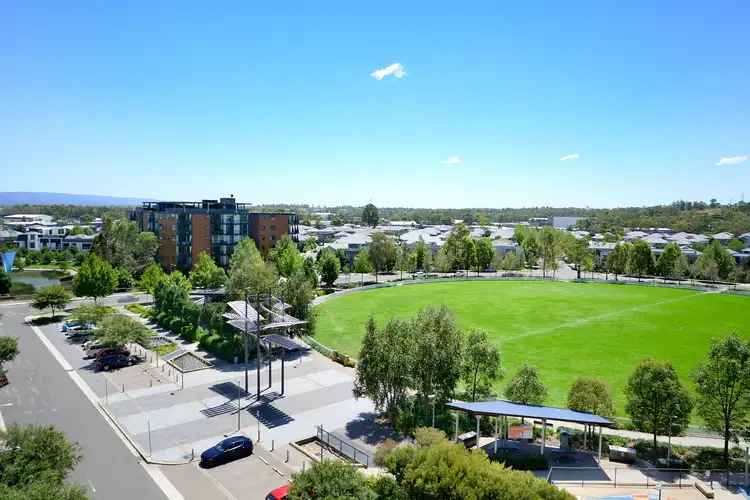 Sixth view of Homely apartment listing, 706/10 Aviators Way, Penrith NSW 2750