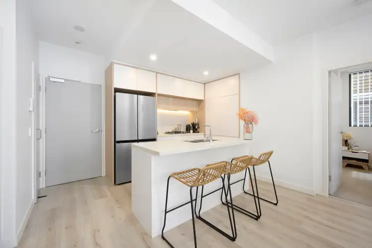 Third view of Homely apartment listing, 303/81B Lord Sheffield Circuit, Penrith NSW 2750