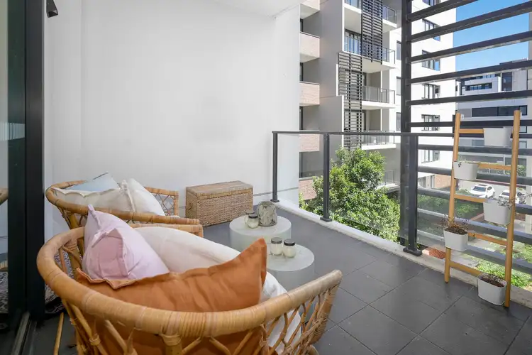 Fourth view of Homely apartment listing, 303/81B Lord Sheffield Circuit, Penrith NSW 2750