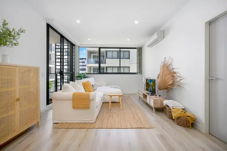 Fifth view of Homely apartment listing, 303/81B Lord Sheffield Circuit, Penrith NSW 2750