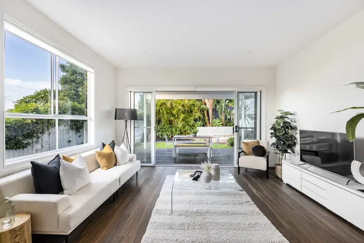 Main view of Homely house listing, 16 Byrne Avenue, Drummoyne NSW 2047