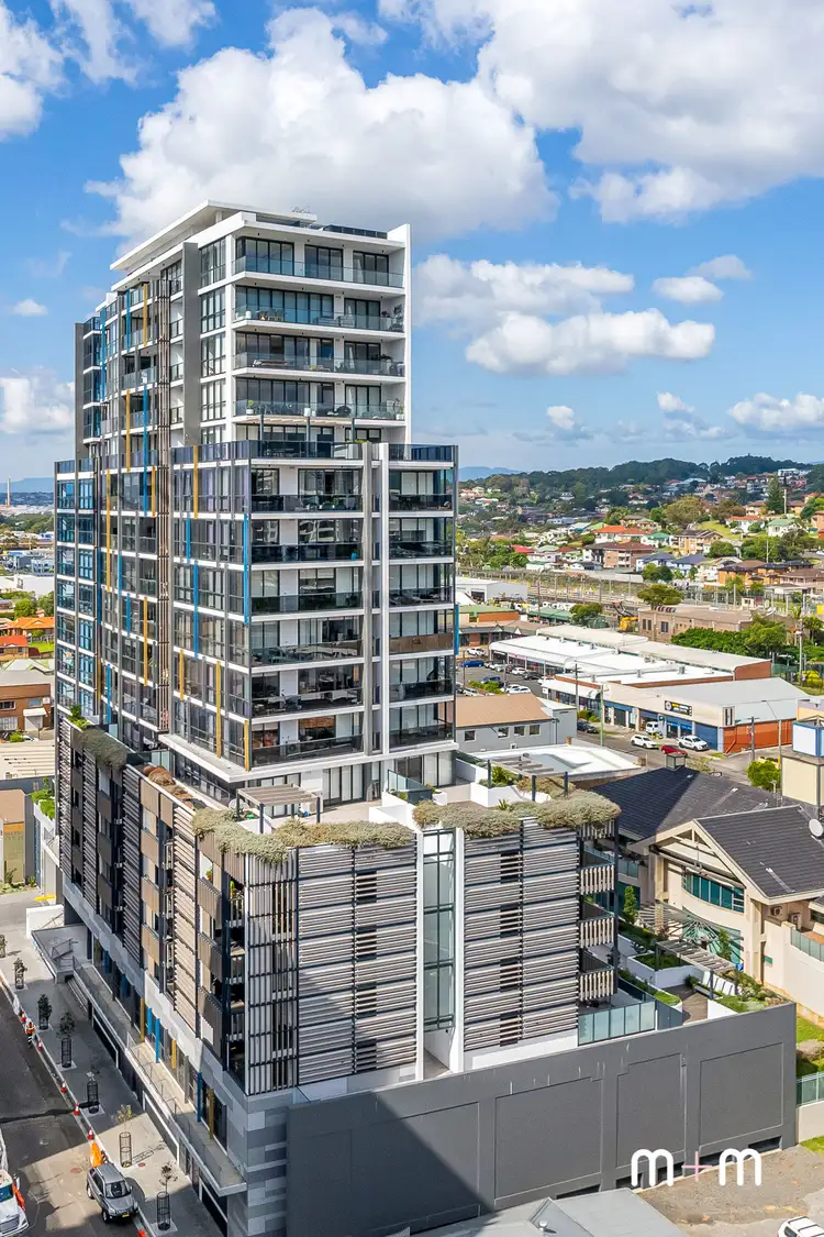 206/38 Atchison Street, Wollongong NSW 2500