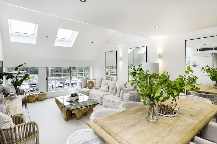 Main view of Homely apartment listing, 509/6 Cowper Wharf Roadway, Woolloomooloo NSW 2011