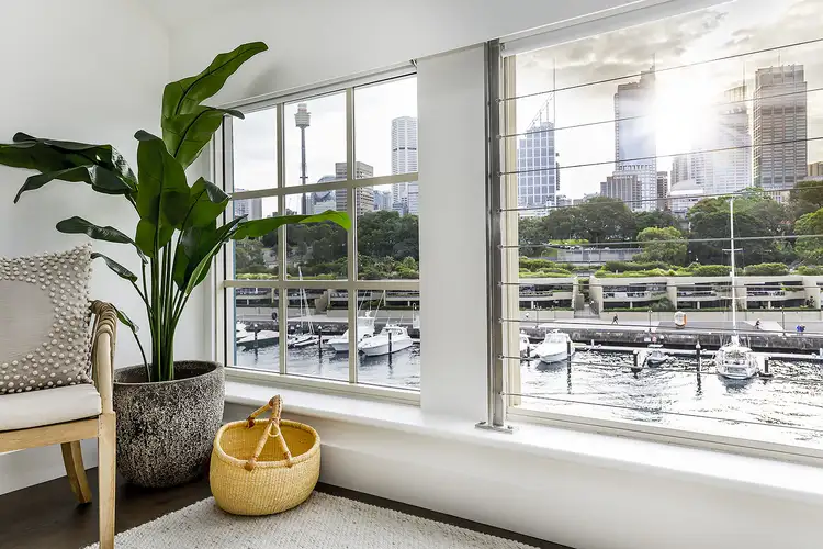 Fifth view of Homely apartment listing, 509/6 Cowper Wharf Roadway, Woolloomooloo NSW 2011