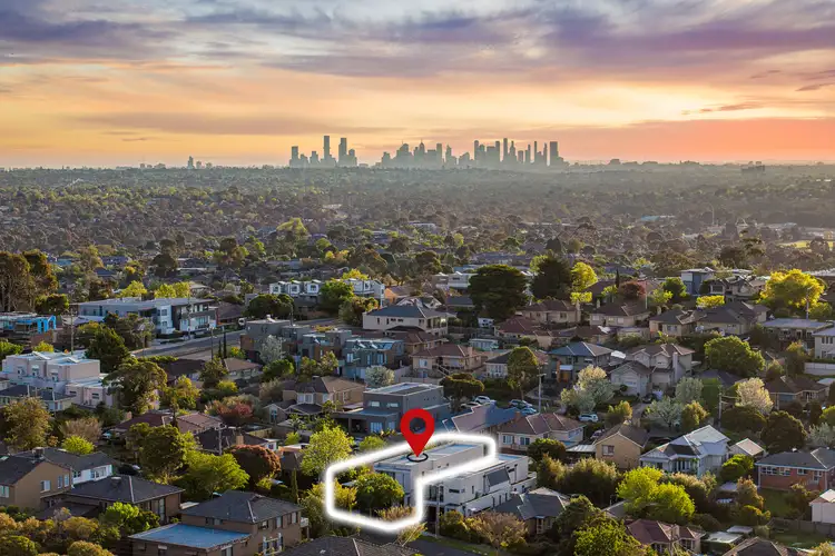 Second view of Homely house listing, 7 Marcus Road, Templestowe Lower VIC 3107