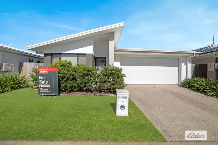 Second view of Homely house listing, 7 Antonia Court, Glenella QLD 4740