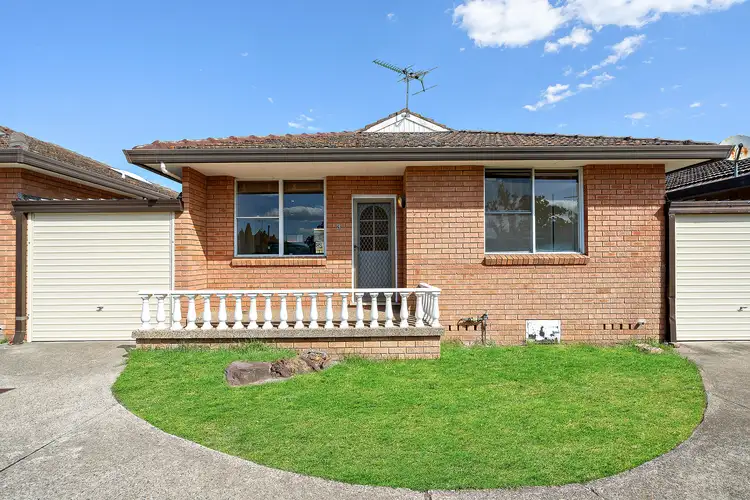 Second view of Homely villa listing, 3/5-7 Preddys Road, Bexley NSW 2207