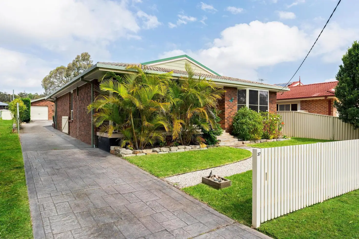 Main view of Homely house listing, 37 Teragalin Drive, Chain Valley Bay NSW 2259