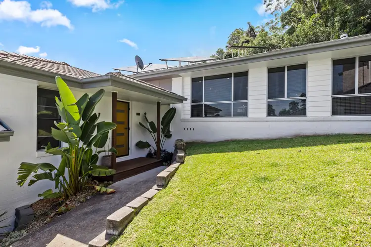 Second view of Homely house listing, 13 Mussared Close, Coffs Harbour NSW 2450