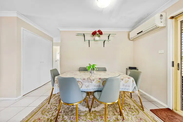 Third view of Homely villa listing, 4/27 Manorhouse Boulevard, Quakers Hill NSW 2763