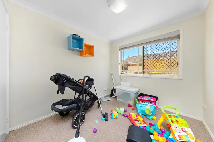 Fifth view of Homely villa listing, 4/27 Manorhouse Boulevard, Quakers Hill NSW 2763