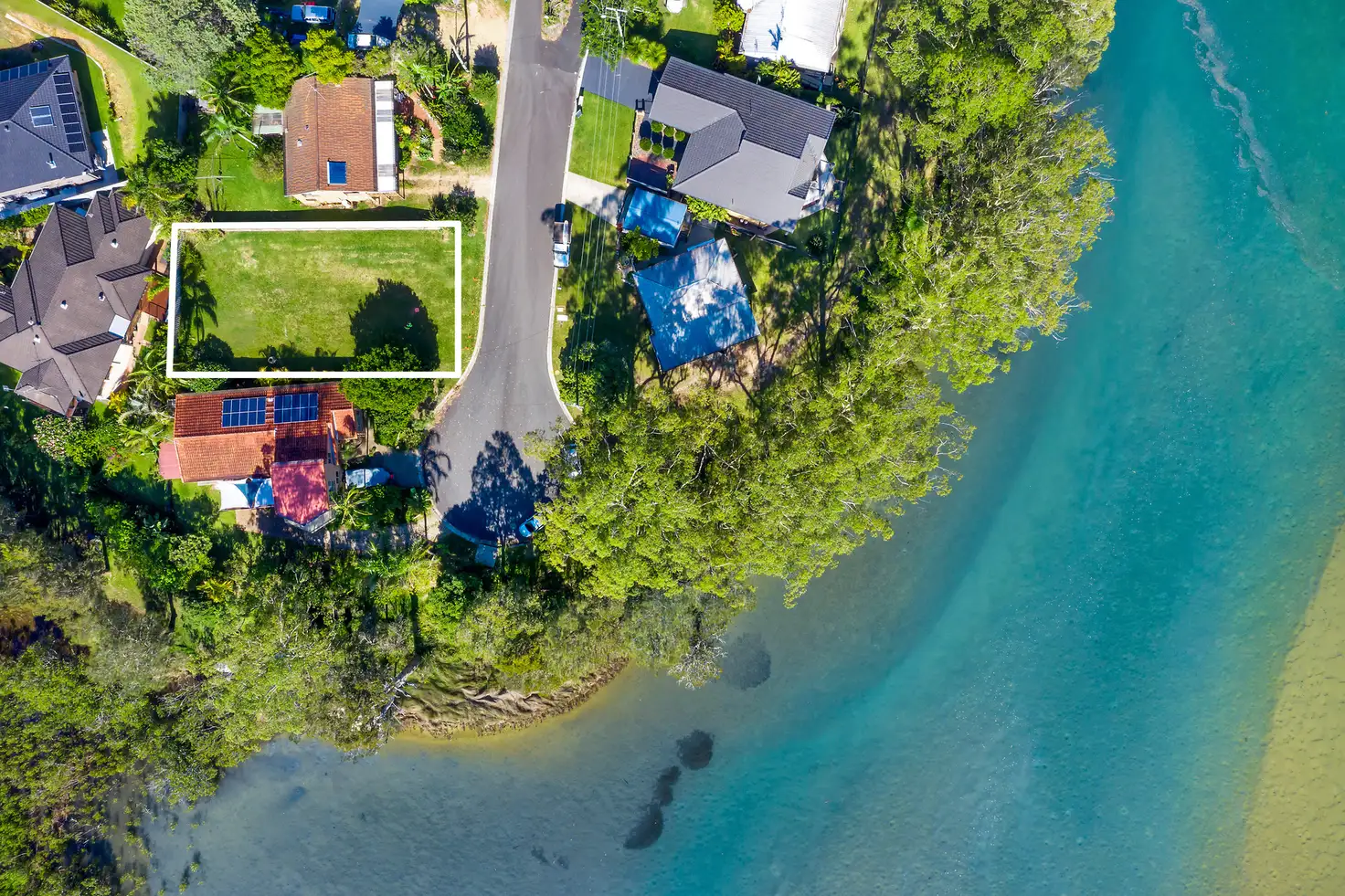 Main view of Homely land listing, 32 Allison Road, Hyland Park NSW 2448