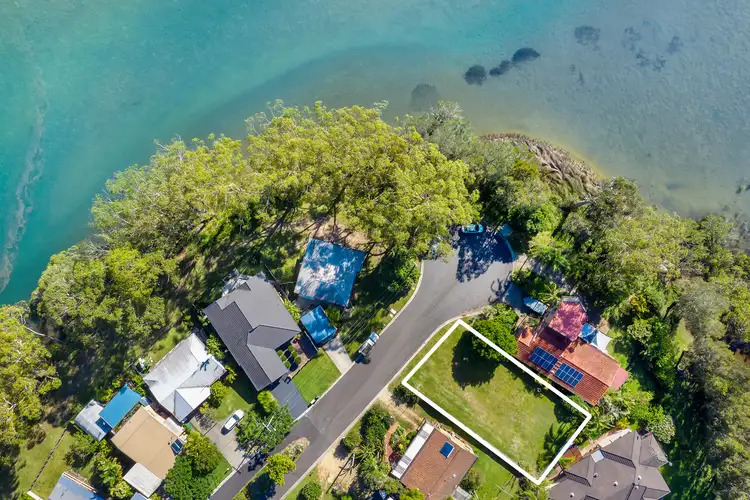 Third view of Homely land listing, 32 Allison Road, Hyland Park NSW 2448