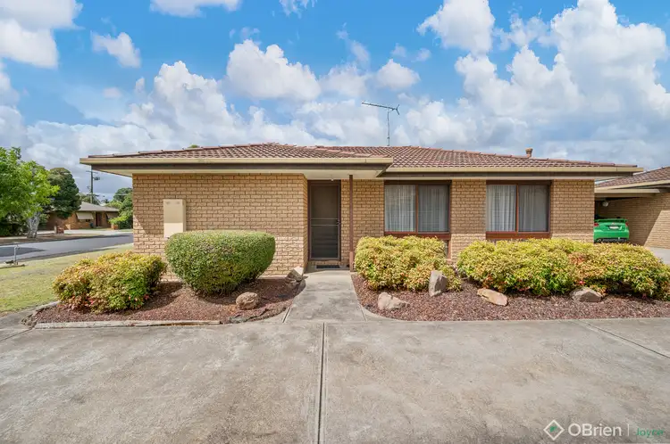 Main view of Homely unit listing, 1/1 Skehan Avenue, Wangaratta VIC 3677