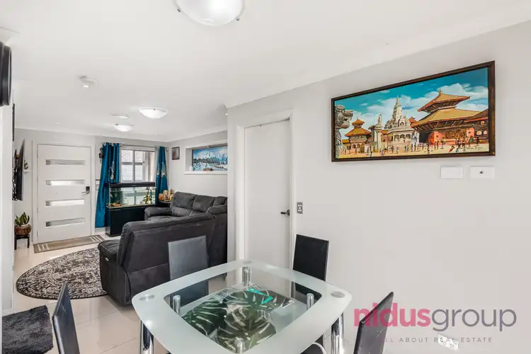 Second view of Homely townhouse listing, 40/5 Abraham Street, Rooty Hill NSW 2766