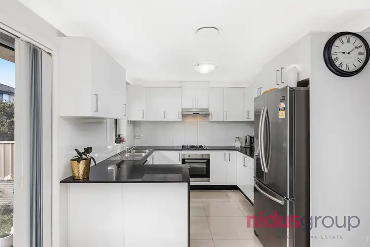 Third view of Homely townhouse listing, 40/5 Abraham Street, Rooty Hill NSW 2766