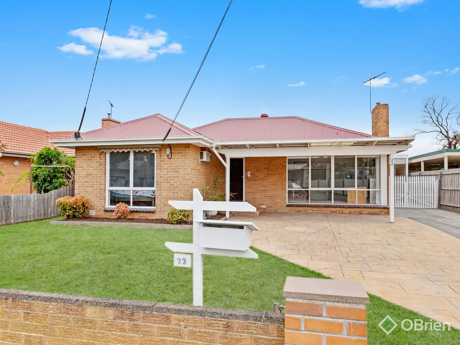 Main view of Homely house listing, 22 First Avenue, Chelsea Heights VIC 3196