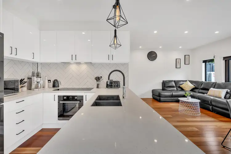 Third view of Homely townhouse listing, 4/20 Duffy Street, Reservoir VIC 3073