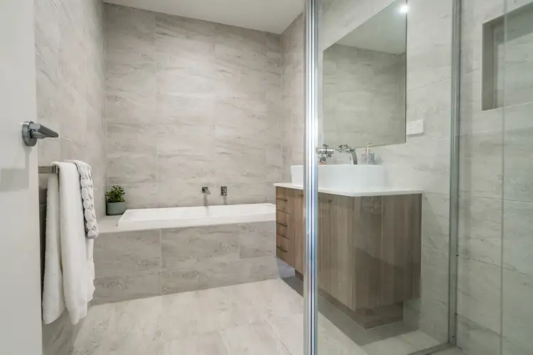 Second view of Homely unit listing, 3/123 Vines Road, Hamlyn Heights VIC 3215