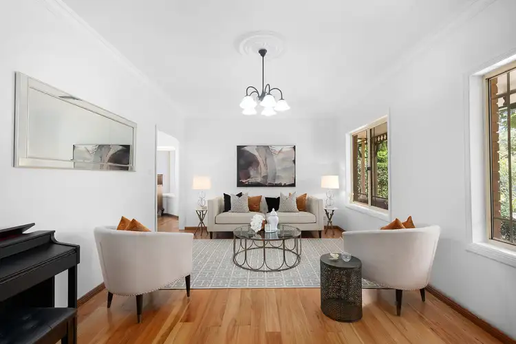 Third view of Homely house listing, 4 Heron Court, Castle Hill NSW 2154