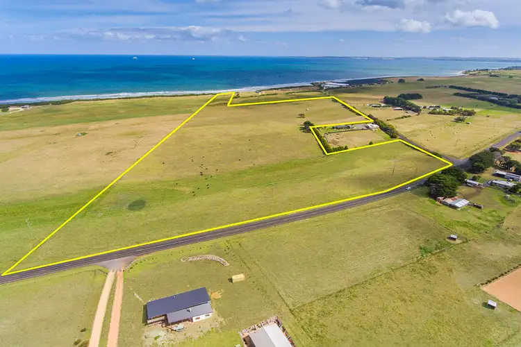 Third view of Homely land listing, LOT 2 Snapper Point Road, Allestree VIC 3305