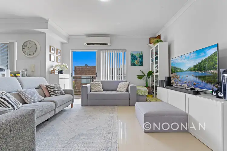 Second view of Homely apartment listing, 12/14-18 Coleridge Street, Riverwood NSW 2210