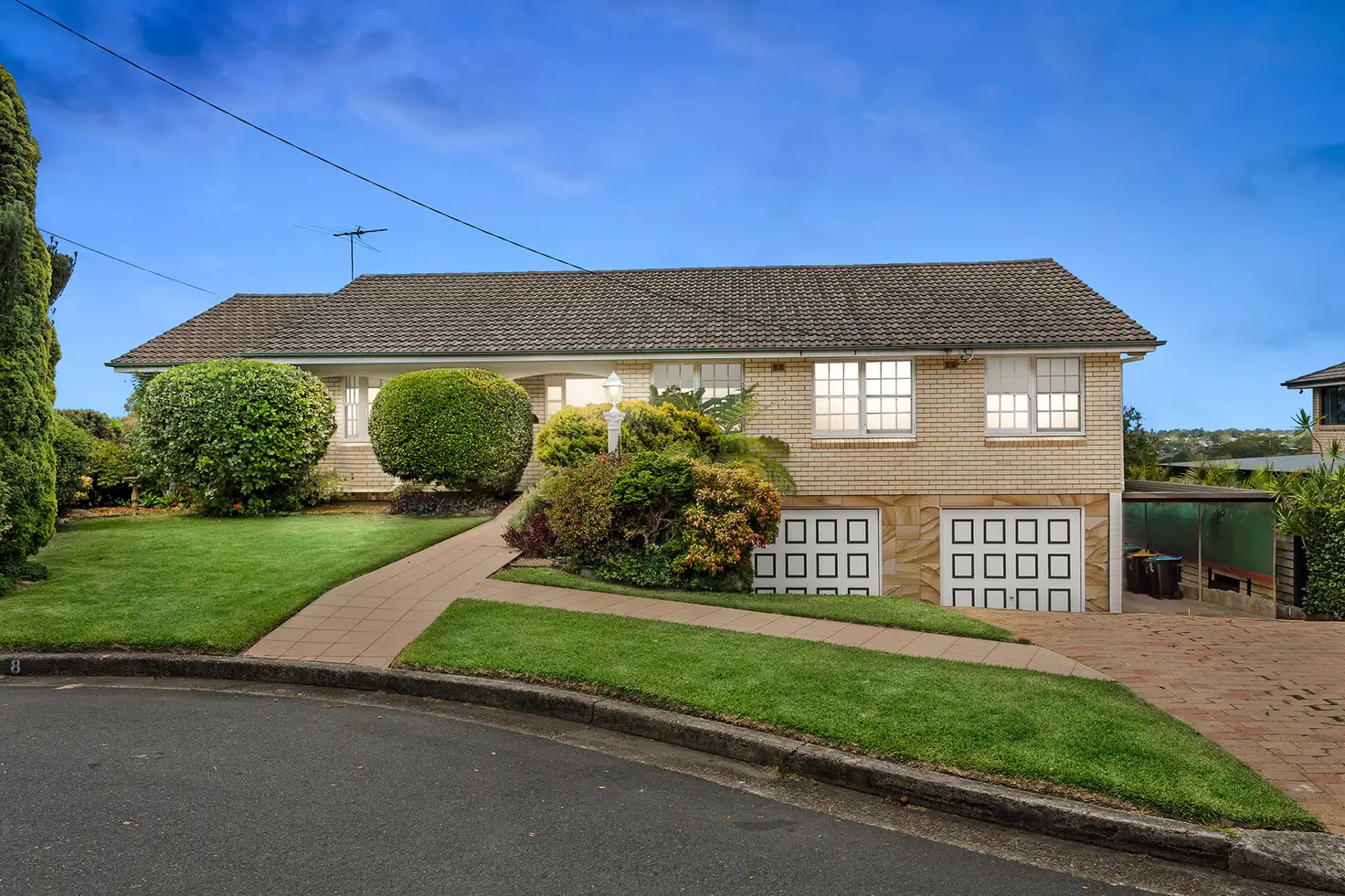 Main view of Homely house listing, 8 Banyeena Place, Belrose NSW 2085