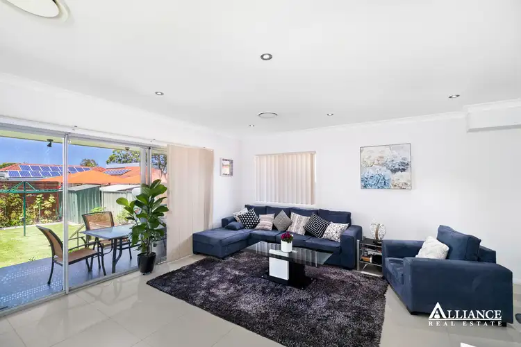 Second view of Homely semi-detached listing, 5A Eileen Street, Picnic Point NSW 2213