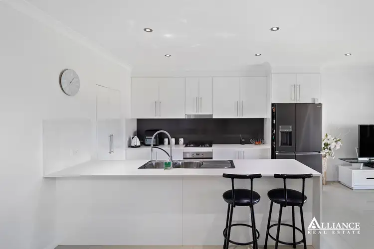 Third view of Homely semi-detached listing, 5A Eileen Street, Picnic Point NSW 2213