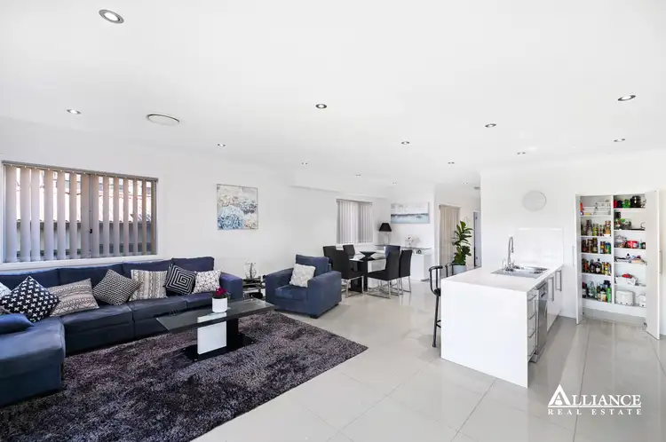 Fourth view of Homely semi-detached listing, 5A Eileen Street, Picnic Point NSW 2213