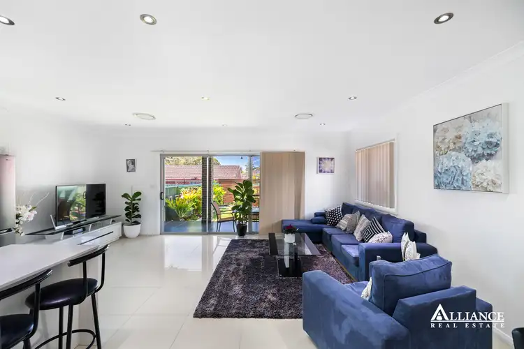 Fifth view of Homely semi-detached listing, 5A Eileen Street, Picnic Point NSW 2213