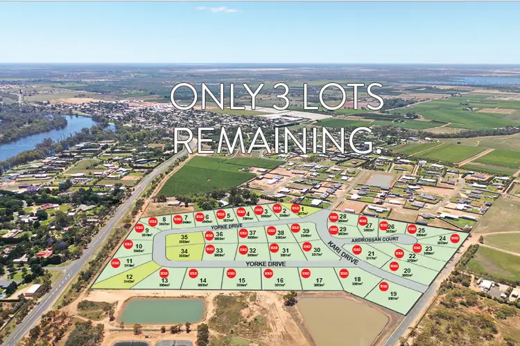 Main view of Homely land listing, LOT 1-39 3 Sisters Estate, Gol Gol NSW 2738