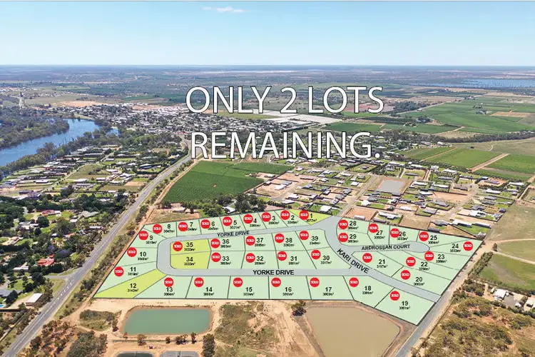 LOT 1-39 3 Sisters Estate, Gol Gol NSW 2738