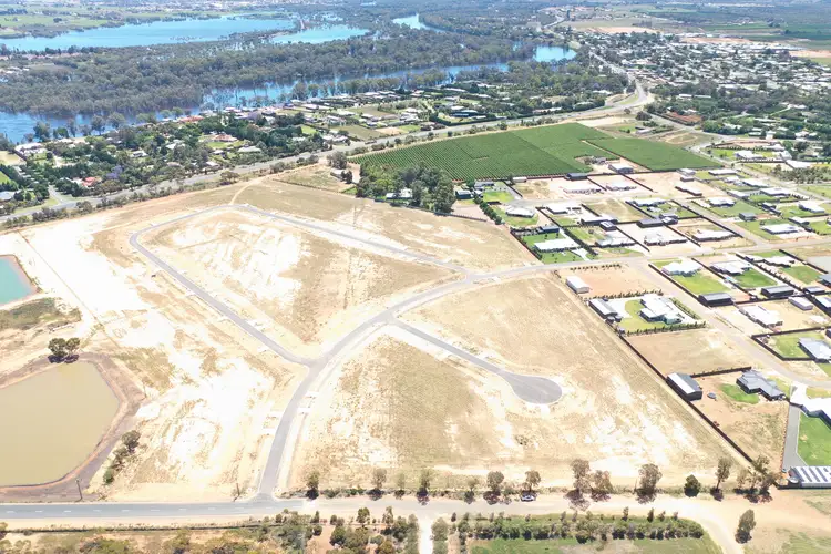 Third view of Homely land listing, LOT 1-39 3 Sisters Estate, Gol Gol NSW 2738