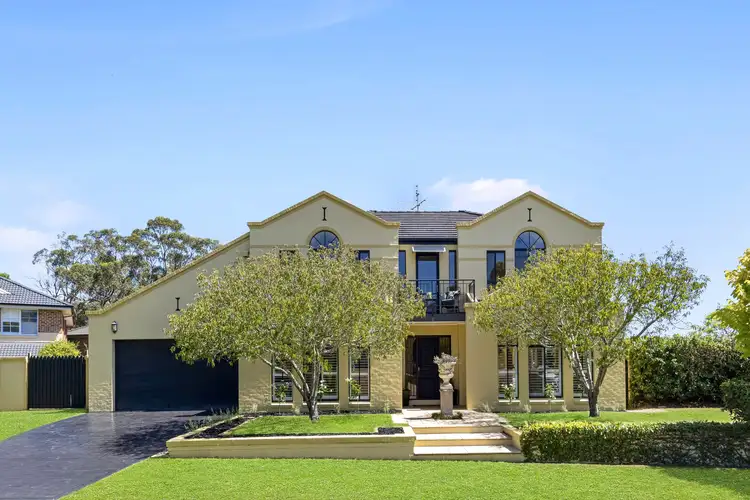 1 Ruby Court, North Kellyville NSW 2155