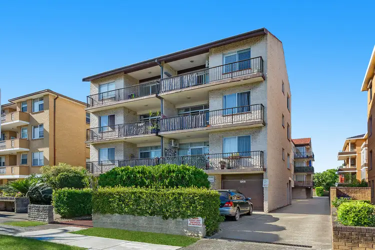 18/213 President Avenue, Monterey NSW 2217