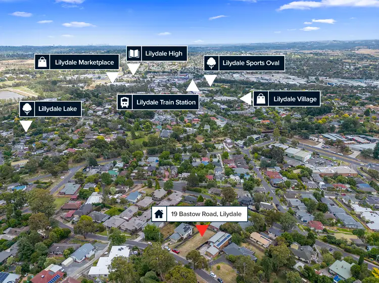 Second view of Homely land listing, 19 Bastow Road, Lilydale VIC 3140