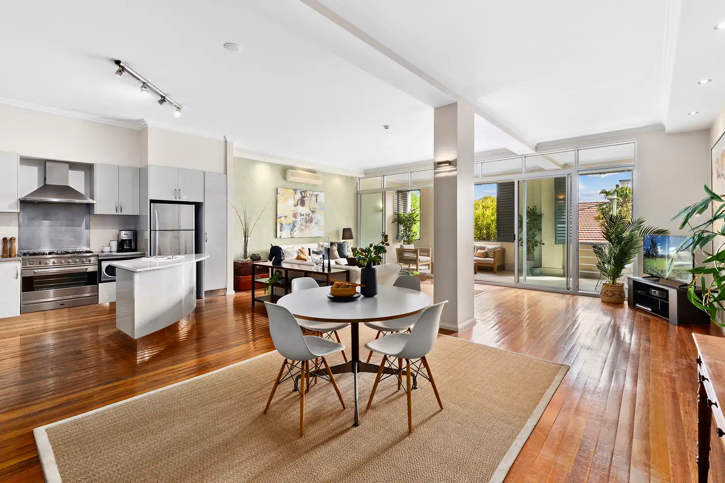 Main view of Homely apartment listing, 7/13-21 MacDonald Street, Paddington NSW 2021